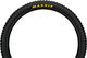 Maxxis Pneu Souple Minion DHR II 3C MaxxGrip DD WT TR 29" - noir/29 /61 /61-622/2.4 
