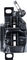 Magura Freno de disco Gustav Elite - negro-antracita | Ruada trasera o delantera | Flip-Flop (no específico de lado)