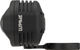 Lupine SL SF Bosch Purion LED Front Light for E-Bikes - StVZO - black/31.8 mm