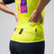 GOBIK Plus 2.0 Women's Vest High Key Edition - liquid lime/M