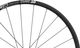 DT Swiss ER 1400 DICUT 21 Disc Center Lock 28" Wheelset - schwarz | Non Boost | Non Boost | 142 mm | 100 mm | 28" | 100 mm | 100 mm | 142 mm | Shimano Road