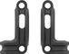 Syntace TwinFix M5 Klemmen für MegaForce3 - black