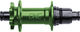 OneUp Components Moyeu arrière - dark green/sans corps de roue libre/Axe Traversant 12 mm/32