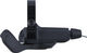 Shimano CUES SL-U6000 Mono Shifter w/ Clamp 2x - black/2-speed