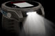 Garmin fēnix 9 AMOLED Sapphire DLC Titan 51 mm Multisport-Smartwatch - kieselgrau-titan