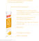 Dextro Energy Effervescent tablets Zero Calories - 1 piece - orange | orange