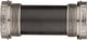 Enduro Bearings Maxhit BSA24 Bottom Bracket - silver