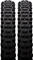 Maxxis Minion DHR II 3C MaxxTerra EXO/Dual WT 27.5" Folding Tyre Set - black/27.5 /61 mm/61-584/2.4 