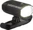 Lezyne Micro Pro 1000+ Helmet Light - satin black/1000