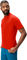 Endura Loop S/S Zipped Trikot - flame red | L