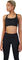 Fox Head Women's Motive Sports Bra - black/M