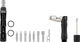 Wolf Tooth Components EnCase System Bar Kit One Werkzeugset - black-silver
