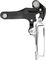 Shimano Front derailleur - black/34.9 mm