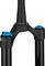Fox Racing Shox 38 Float 29" Grip Perform. Boost horquilla sin decor.-embalaje de tall - black/180 mm/44 mm/29"/1 1/8" - 1,5" tapered/15 mm Eje Pasante
