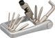 Birzman Outil Multifonctions Dynamométrique M-Torque 10 - argenté