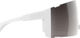 POC Gafas deportivas Propel - hydrogen white/clarity road-sunny silver
