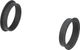 Chris King Adaptador para kit de ejes de pedalier Fit - universal/tipo 3