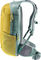 deuter Mochila Race 12 - turmeric-ivy/12000 