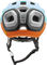 POC Casco Amidal MIPS - indicolite blue matt-carnelian orange matt | 54 - 59 cm
