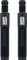 CONTEC Extensión de válvulas FastAir TL Road Extension - 2 piezas - negro | SV 30 mm