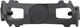 CONTEC Twirl platform pedals - workshop packaging - black