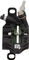 Hope Tech 4 E4 v+h Set Scheibenbremse mit Stahlflexleitung - black-black/Set/links/rechts (seitenspezifisch)