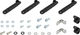 SKS Set de vainas para Velo 42 Urban / Velo 47 Trekking spezial - negro