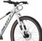 Scott Bicicleta Scale 600 26" para niños - alloy silver | 26" | 140,0 mm