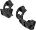 Magura Shiftmix Handlebar Clamp 1+2 for Shimano I-Spec B / I-Spec II - black/pair