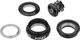 Chris King InSet i8 ZS44/28.6 - EC44/33 GripLock Headset - black/1 1/8" - 1 1/4" tapered/ZS44/28,6 - EC44/33