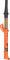 Fox Racing Shox 32 Float SC 29" GRIP SL Factory 3Pos-Adj Boost Federgabel - shiny orange/100 mm/44 mm/1 1/8" - 1,5" tapered/29"/110 mm/15 mm Steckachse
