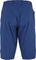 7mesh Pantalones cortos Farside Long Shorts - cadet blue/M