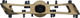 e*thirteen Plus Flat Plattformpedale - bronze