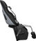 Thule Yepp Nexxt 2 Maxi Fahrradkindersitz zur Sitzrohrmontage - monument grey