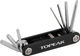 Topeak Deluxe Cycling Accessory Kit für unterwegs - universal