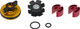 Cane Creek Fourche à Suspension Helm MKII Air 29" Boost - gloss black/Axe Traversant 15 mm/150 /51 /1 1/8" - 1,5" tapered/29"/110 mm