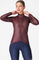 Castelli Veste Aria Shell 2 pour Dames - deep bordeaux | S