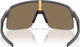 Oakley Sutro Lite S Sportbrille - matte carbon/prizm 24k