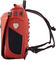 ORTLIEB Vario Plus QL2.2 Rucksack-Fahrradtasche Hybrid - dark chili/26000 ml
