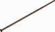 DT Swiss Competition® Straightpull 2.0 / 1.8 Speichen - 5 Stück - schwarz/286 mm