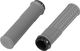 Peaty's Monarch Grips Mushroom Lock-On Handlebar Grips - slate/thin
