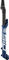 RockShox SID Ultimate Race Day 2 3P DebonAir+ Boost 29" Federgabel - sid blue crush-gloss/15 mm Steckachse/110 mm/110 mm/1 1/8" - 1,5" tapered/44 mm/29"