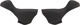 Shimano Puños de goma para ST-5700 - negro