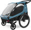Thule Remolque para niños Courier - aegean blue/20"