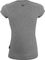 bc basic Camiseta para damas Gravel Women - stone grey/XS