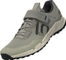 Five Ten Trailcross Clip-In MTB Schuhe Modell 2023 - putty grey-carbon-wonder white/42