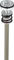 RockShox Air Shaft Debonair+ Luftfederführungsstange SID 35MM D1+ - universal