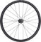 tune Set de Roues TSR35 Disc Center Lock 28" - noir/Set de 28" (avant 12x100 + arrière 12x142) Shimano