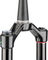 RockShox Fourche Psylo Gold RC 140 mm DebonAir 29" – Emballage atelier - black | Axe Traversant 15 mm | 110 mm | 1 1/8" - 1,5" tapered | 44 mm | 29"