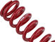 RockShox Steel Spring for Metric Dampers 151 mm for 57.5-65 mm Stroke - electric red/475 lbs/inch